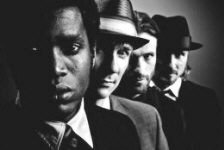   Vintage Trouble - booking information  