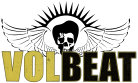 Volbeat - booking information
