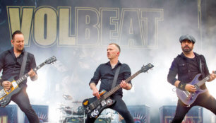 Volbeat - booking information