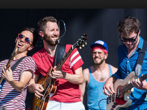   Vulfpeck - booking information  