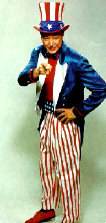 Vince Vance the Patriotic - booking information 