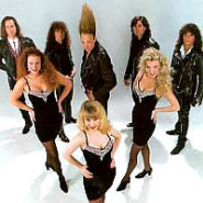 Vince Vance & the Valiants - booking information 