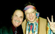   Richard De La Font with Vince Vance  