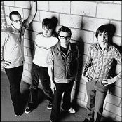  Hire Weezer - booking Weezer information 