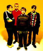 Hire Weezer - booking Weezer information