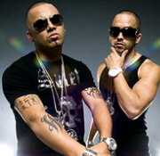   Wisin y Yandel -- To view this artist's HOME page, click HERE! 