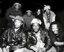   The Wailers - booking information  