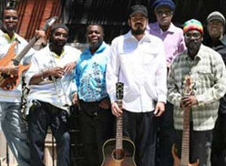   The Wailers - booking information  