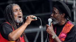   Wailing Souls - booking information  