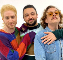 Hire Walk the Moon - booking Walk the Moon information