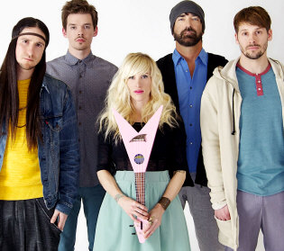 Hire Walk off the Earth - booking Walk off the Earth information