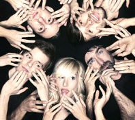 Hire Walk off the Earth - booking Walk off the Earth information