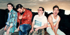   Hire Walk the Moon - booking Walk the Moon information  