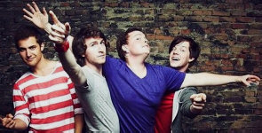   Hire Walk the Moon - booking Walk the Moon information  