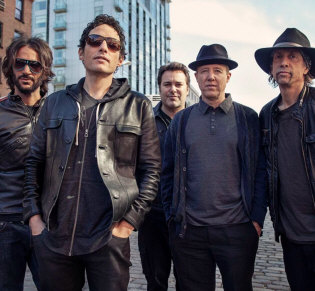 Hire The Wallflowers - booking The Wallflowers information.