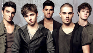   Hire The Wanted - booking The Wanted information.  