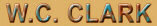  WC Clark - booking information  