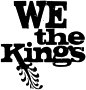   We The Kings - booking information  