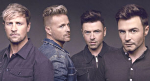 Hire Westlife - booking Westlife information.