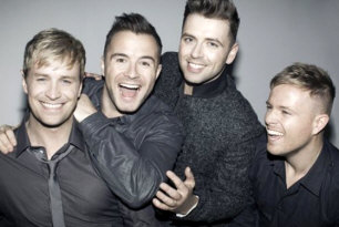  Book Westlife - booking information 