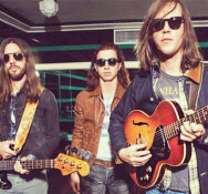   The Whigs - booking information  