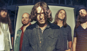   Whiskey Myers - booking information  