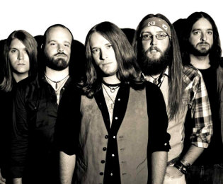  Whiskey Myers - booking information  
