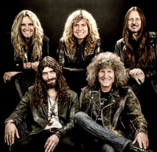 Hire Whitesnake - booking Whitesnake information.