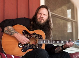   Whitey Morgan and the 78's - booking information  