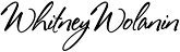   Whitney Wolanin - booking information  