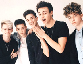   Why Don't We - booking information  