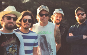   The Wild Feathers - booking information  