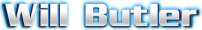   Will Butler - booking information  