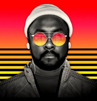   How to hire will.i.am -- booking information  