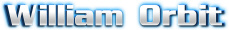   William Orbit - booking information  