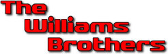 Hire the Williams Brothers - booking the Williams Brothers information.