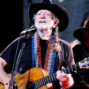   How to hire Willie Nelson - booking information  