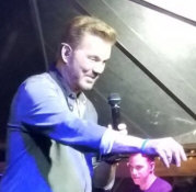  Willy Chirino - photo credit: Richard De La Font  
