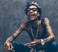  Hire Wiz Khalifa - booking Wiz Khalifa information 