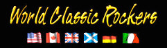   World Classic Rockers - booking information  