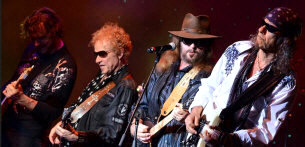   World Classic Rockers - booking information  