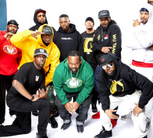 Hire Wu-Tang Clan - booking Wu-Tang Clan information