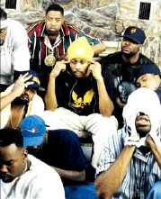 Hire Wu-Tang Clan - booking Wu-Tang Clan information