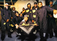 Hire Wu-Tang Clan - booking Wu-Tang Clan information