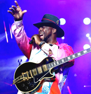 Hire Wyclef Jean - booking Wyclef Jean information