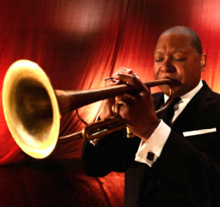 Hire Wynton Marsalis - booking Wynton Marsalis information.