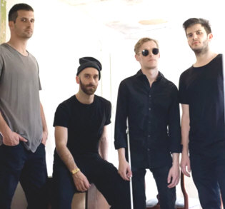   How to hire X Ambassadors - booking information  