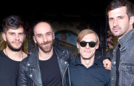  book X Ambassadors - booking information 