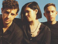   Hire The xx - booking The xx information.  
