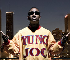 Yung Joc - booking information